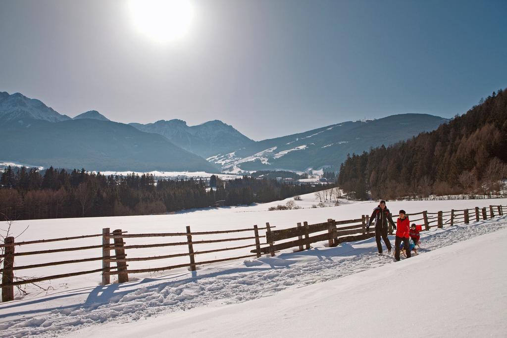 Gasthof Lechner Rasun di Sopra Ngoại thất bức ảnh